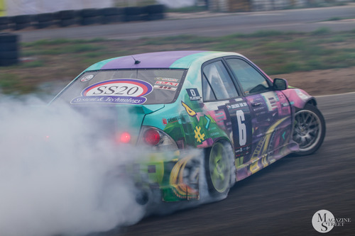 ГОНОЧНЫЙ УИК-ЭНД "INFIDRIVE" АДМ "Мячково" Москва / RACING WEEKEND "INFIDRIVE" ADM "RACEWAY" MOSCOW, кадр 57