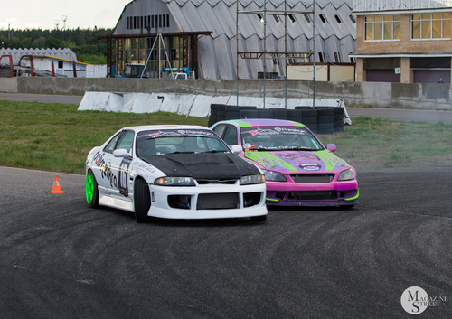 ГОНОЧНЫЙ УИК-ЭНД "INFIDRIVE" АДМ "Мячково" Москва / RACING WEEKEND "INFIDRIVE" ADM "RACEWAY" MOSCOW, кадр 58