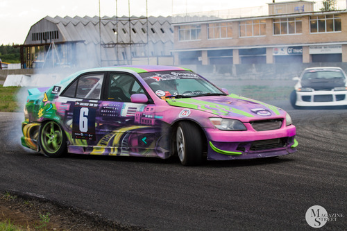 ГОНОЧНЫЙ УИК-ЭНД "INFIDRIVE" АДМ "Мячково" Москва / RACING WEEKEND "INFIDRIVE" ADM "RACEWAY" MOSCOW, кадр 59