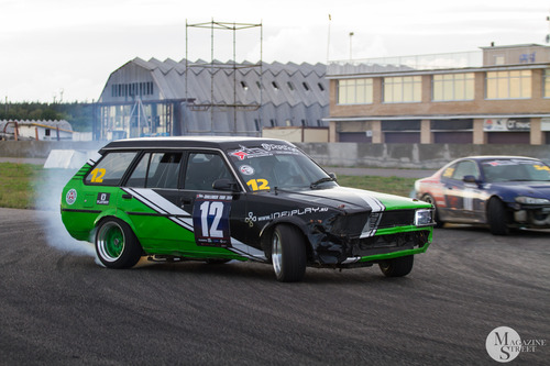 ГОНОЧНЫЙ УИК-ЭНД "INFIDRIVE" АДМ "Мячково" Москва / RACING WEEKEND "INFIDRIVE" ADM "RACEWAY" MOSCOW, кадр 60