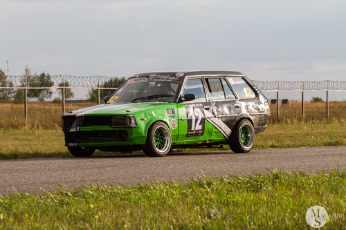 ГОНОЧНЫЙ УИК-ЭНД "INFIDRIVE" АДМ "Мячково" Москва / RACING WEEKEND "INFIDRIVE" ADM "RACEWAY" MOSCOW, кадр 63