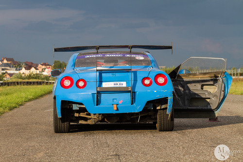 ГОНОЧНЫЙ УИК-ЭНД "INFIDRIVE" АДМ "Мячково" Москва / RACING WEEKEND "INFIDRIVE" ADM "RACEWAY" MOSCOW, кадр 64