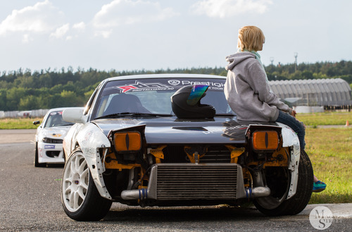 ГОНОЧНЫЙ УИК-ЭНД "INFIDRIVE" АДМ "Мячково" Москва / RACING WEEKEND "INFIDRIVE" ADM "RACEWAY" MOSCOW, кадр 65