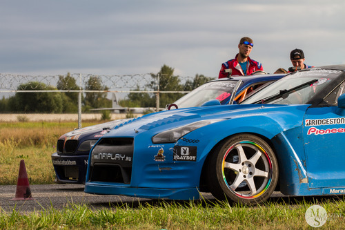 ГОНОЧНЫЙ УИК-ЭНД "INFIDRIVE" АДМ "Мячково" Москва / RACING WEEKEND "INFIDRIVE" ADM "RACEWAY" MOSCOW, кадр 69