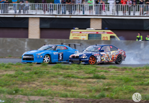 ГОНОЧНЫЙ УИК-ЭНД "INFIDRIVE" АДМ "Мячково" Москва / RACING WEEKEND "INFIDRIVE" ADM "RACEWAY" MOSCOW, кадр 70