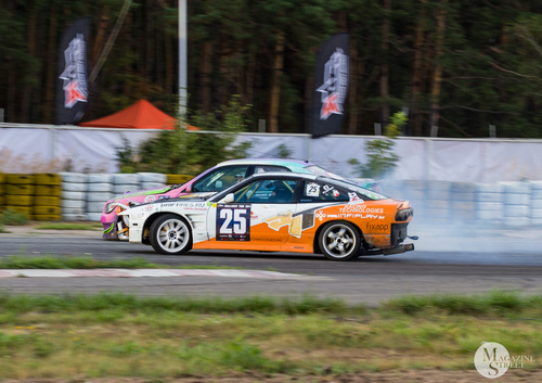 ГОНОЧНЫЙ УИК-ЭНД "INFIDRIVE" АДМ "Мячково" Москва / RACING WEEKEND "INFIDRIVE" ADM "RACEWAY" MOSCOW, кадр 72