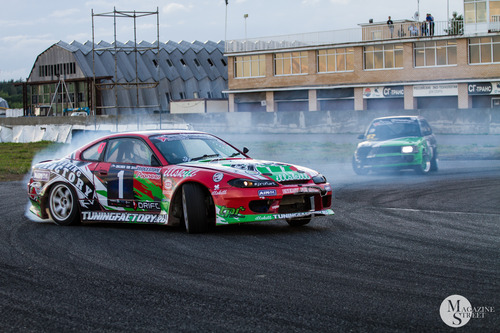 ГОНОЧНЫЙ УИК-ЭНД "INFIDRIVE" АДМ "Мячково" Москва / RACING WEEKEND "INFIDRIVE" ADM "RACEWAY" MOSCOW, кадр 73