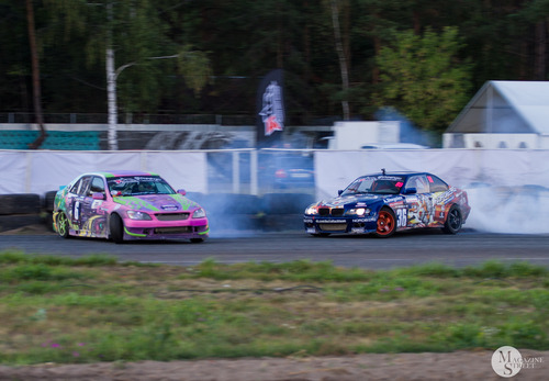 ГОНОЧНЫЙ УИК-ЭНД "INFIDRIVE" АДМ "Мячково" Москва / RACING WEEKEND "INFIDRIVE" ADM "RACEWAY" MOSCOW, кадр 74