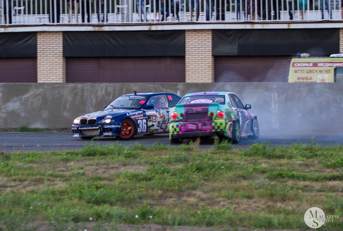ГОНОЧНЫЙ УИК-ЭНД "INFIDRIVE" АДМ "Мячково" Москва / RACING WEEKEND "INFIDRIVE" ADM "RACEWAY" MOSCOW, кадр 75