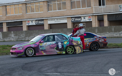 ГОНОЧНЫЙ УИК-ЭНД "INFIDRIVE" АДМ "Мячково" Москва / RACING WEEKEND "INFIDRIVE" ADM "RACEWAY" MOSCOW, кадр 76