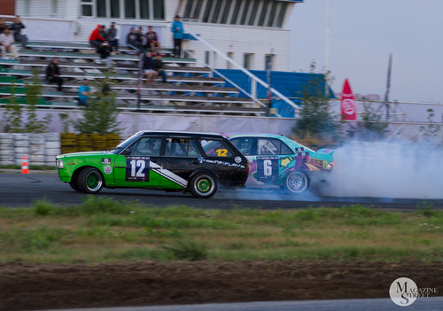 ГОНОЧНЫЙ УИК-ЭНД "INFIDRIVE" АДМ "Мячково" Москва / RACING WEEKEND "INFIDRIVE" ADM "RACEWAY" MOSCOW, кадр 77