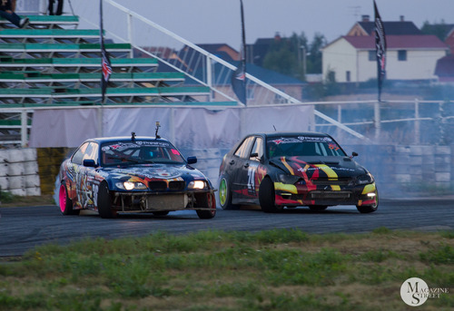 ГОНОЧНЫЙ УИК-ЭНД "INFIDRIVE" АДМ "Мячково" Москва / RACING WEEKEND "INFIDRIVE" ADM "RACEWAY" MOSCOW, кадр 79