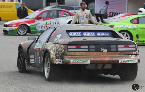 Финал “Чемпионата РДС 2014” 6-й Этап “NRing” г. Нижний Новгород / Final stage “Championship RDS 2014” 6st “NRing” Nizhniy Novgorod, кадр 9
