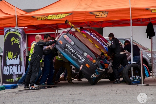 Финал “Чемпионата РДС 2014” 6-й Этап “NRing” г. Нижний Новгород / Final stage “Championship RDS 2014” 6st “NRing” Nizhniy Novgorod, кадр 14