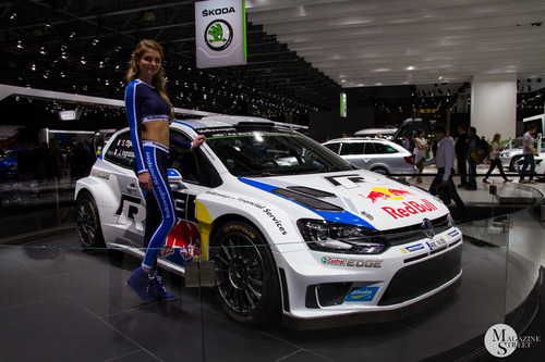 Девушки Московского Международного Автомобильного Салона 2014 MMAC Москва / Girls Of The Moscow International Automobile Salon 2014 MIAS`14 Moscow, кадр 19