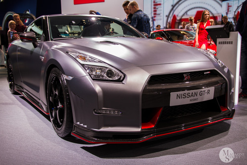 Московский международный автомобильный салон 2014 / Moscow International Automobile Salon 2014 МIAS’14 Moscow, кадр 4