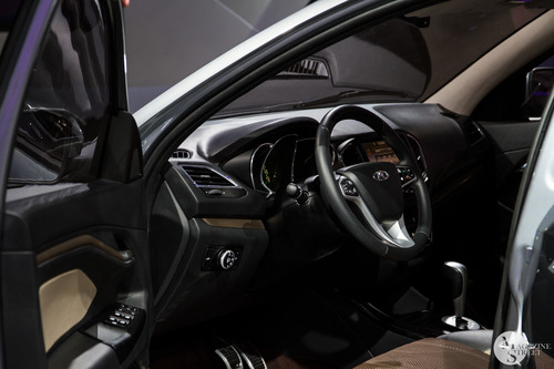 Московский международный автомобильный салон 2014 / Moscow International Automobile Salon 2014 МIAS’14 Moscow, кадр 14