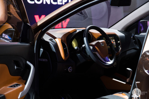 Московский международный автомобильный салон 2014 / Moscow International Automobile Salon 2014 МIAS’14 Moscow, кадр 20