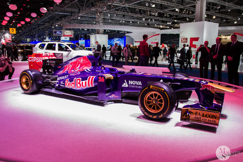Московский международный автомобильный салон 2014 / Moscow International Automobile Salon 2014 МIAS’14 Moscow, кадр 21