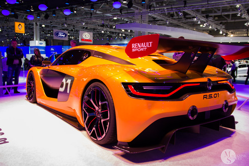 Московский международный автомобильный салон 2014 / Moscow International Automobile Salon 2014 МIAS’14 Moscow, кадр 24