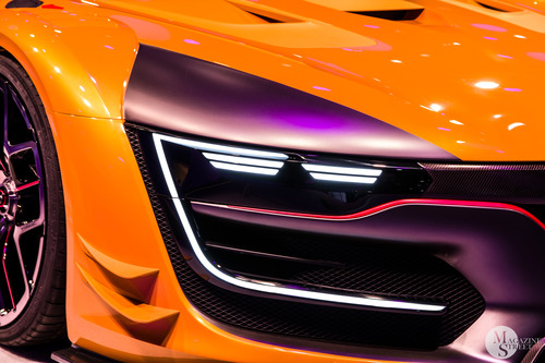 Московский международный автомобильный салон 2014 / Moscow International Automobile Salon 2014 МIAS’14 Moscow, кадр 25