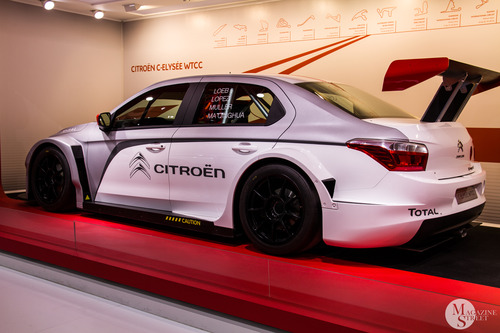 Московский международный автомобильный салон 2014 / Moscow International Automobile Salon 2014 МIAS’14 Moscow, кадр 26
