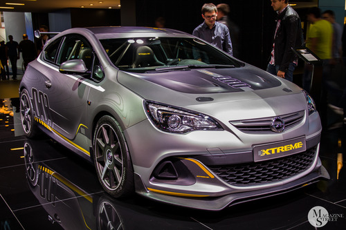 Московский международный автомобильный салон 2014 / Moscow International Automobile Salon 2014 МIAS’14 Moscow, кадр 27