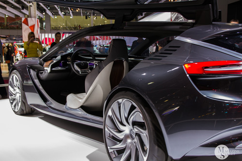 Московский международный автомобильный салон 2014 / Moscow International Automobile Salon 2014 МIAS’14 Moscow, кадр 30