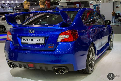 Московский международный автомобильный салон 2014 / Moscow International Automobile Salon 2014 МIAS’14 Moscow, кадр 36