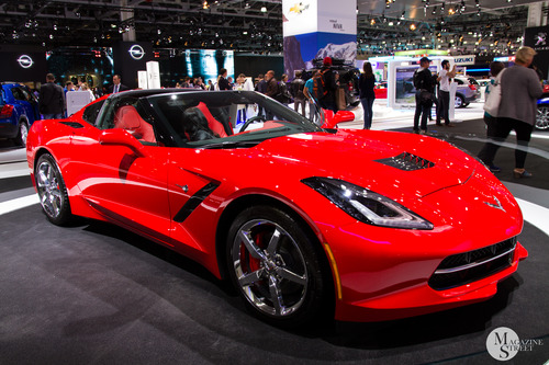 Московский международный автомобильный салон 2014 / Moscow International Automobile Salon 2014 МIAS’14 Moscow, кадр 38