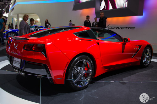 Московский международный автомобильный салон 2014 / Moscow International Automobile Salon 2014 МIAS’14 Moscow, кадр 39