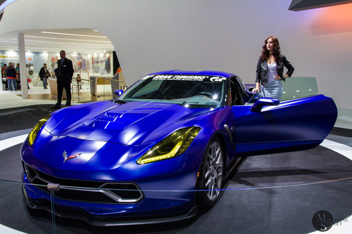 Московский международный автомобильный салон 2014 / Moscow International Automobile Salon 2014 МIAS’14 Moscow, кадр 40