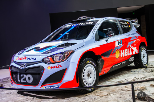 Московский международный автомобильный салон 2014 / Moscow International Automobile Salon 2014 МIAS’14 Moscow, кадр 44