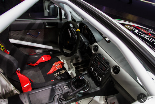 Московский международный автомобильный салон 2014 / Moscow International Automobile Salon 2014 МIAS’14 Moscow, кадр 47