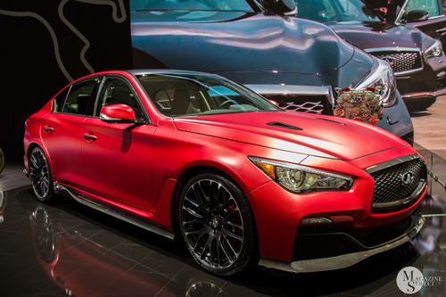 Московский международный автомобильный салон 2014 / Moscow International Automobile Salon 2014 МIAS’14 Moscow, кадр 50