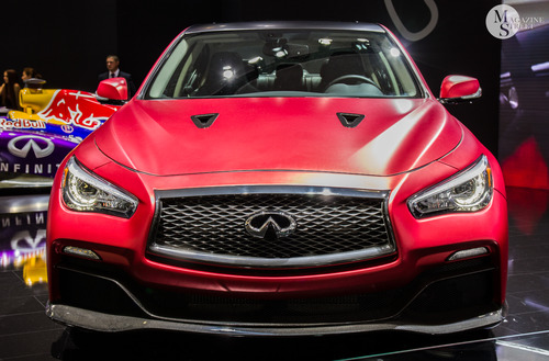 Московский международный автомобильный салон 2014 / Moscow International Automobile Salon 2014 МIAS’14 Moscow, кадр 51