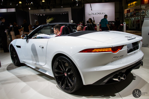 Московский международный автомобильный салон 2014 / Moscow International Automobile Salon 2014 МIAS’14 Moscow, кадр 53