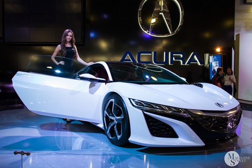 Московский международный автомобильный салон 2014 / Moscow International Automobile Salon 2014 МIAS’14 Moscow, кадр 56