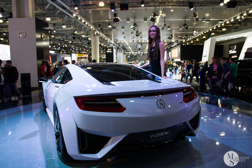 Московский международный автомобильный салон 2014 / Moscow International Automobile Salon 2014 МIAS’14 Moscow, кадр 57