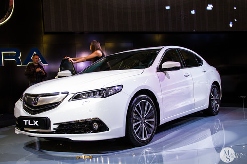 Московский международный автомобильный салон 2014 / Moscow International Automobile Salon 2014 МIAS’14 Moscow, кадр 58