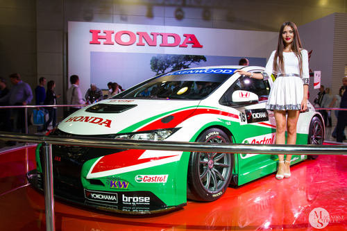 Московский международный автомобильный салон 2014 / Moscow International Automobile Salon 2014 МIAS’14 Moscow, кадр 59