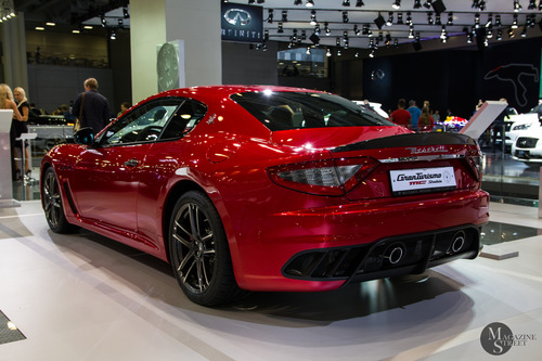 Московский международный автомобильный салон 2014 / Moscow International Automobile Salon 2014 МIAS’14 Moscow, кадр 63