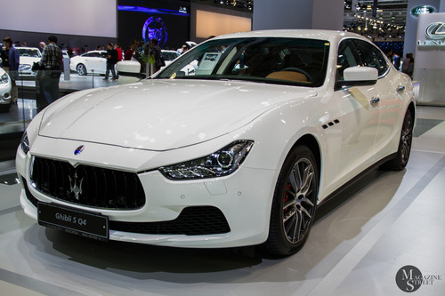 Московский международный автомобильный салон 2014 / Moscow International Automobile Salon 2014 МIAS’14 Moscow, кадр 64