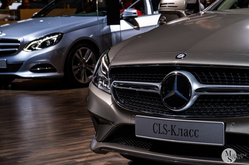 Московский международный автомобильный салон 2014 / Moscow International Automobile Salon 2014 МIAS’14 Moscow, кадр 65