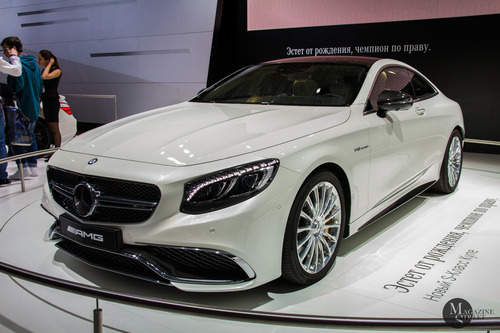 Московский международный автомобильный салон 2014 / Moscow International Automobile Salon 2014 МIAS’14 Moscow, кадр 66