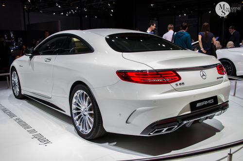 Московский международный автомобильный салон 2014 / Moscow International Automobile Salon 2014 МIAS’14 Moscow, кадр 67
