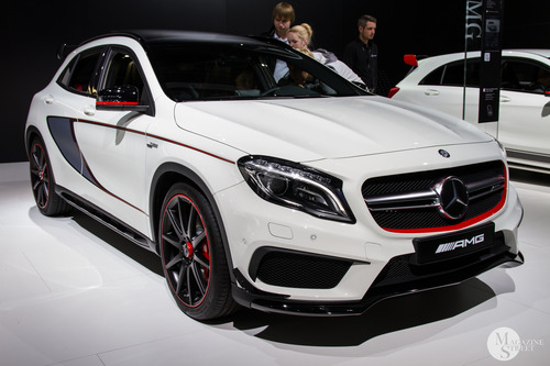 Московский международный автомобильный салон 2014 / Moscow International Automobile Salon 2014 МIAS’14 Moscow, кадр 68