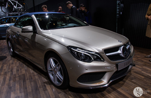 Московский международный автомобильный салон 2014 / Moscow International Automobile Salon 2014 МIAS’14 Moscow, кадр 69
