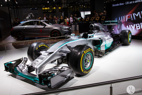 Московский международный автомобильный салон 2014 / Moscow International Automobile Salon 2014 МIAS’14 Moscow, кадр 72
