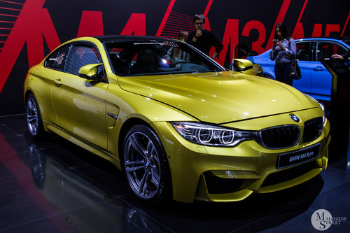 Московский международный автомобильный салон 2014 / Moscow International Automobile Salon 2014 МIAS’14 Moscow, кадр 73